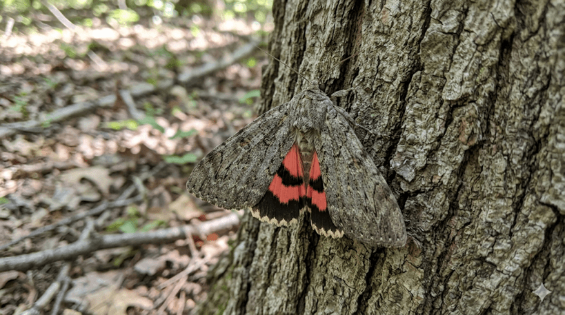 Darling Underwing